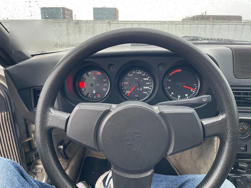 Gebraucht Porsche 924 125 PS (91 kW) 1981 Coupé