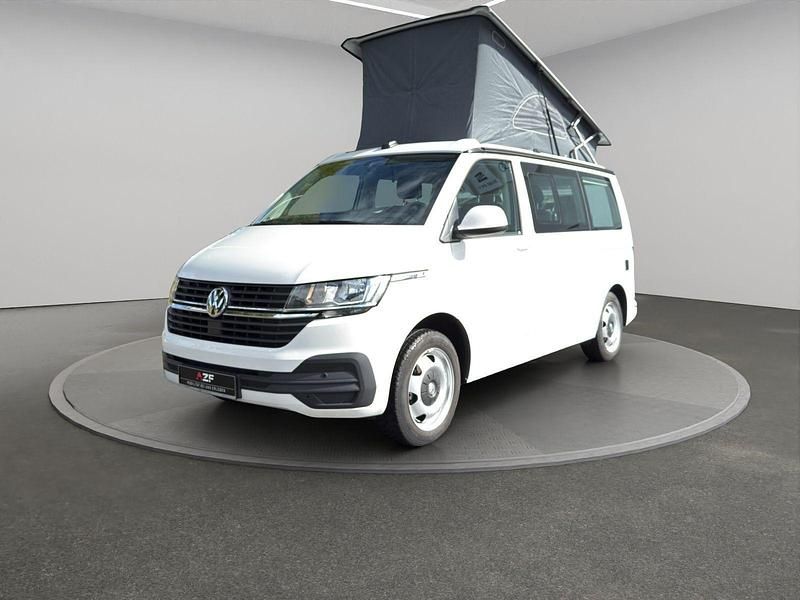 Gebraucht VW California Beach 150 PS (110 kW) 2022 Weiß Van