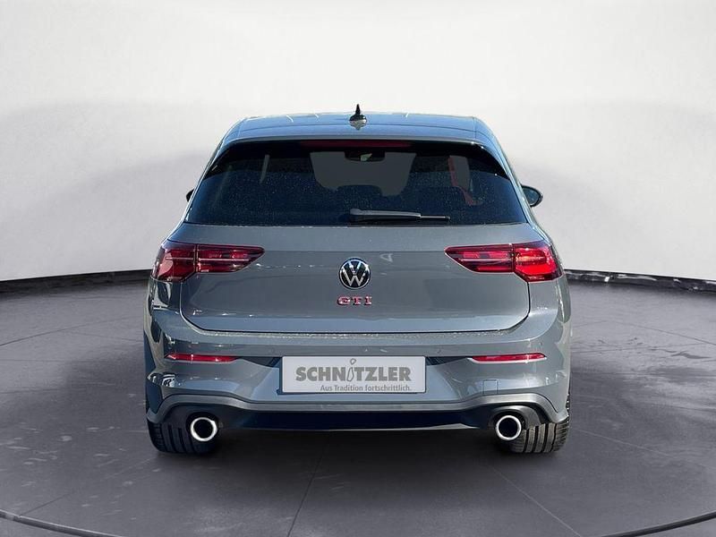 Usata VW Golf VIII GTI 245 CV (180 kW) 2024 Grigio Berlina