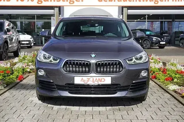 Gebraucht BMW X2 Advantage 140 PS (102 kW) 2018 Grau SUV