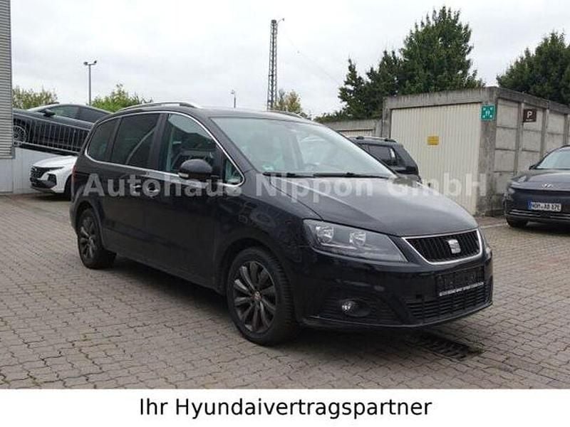 Andere Gebraucht 2015 Seat Alhambra Van / Kleinbus | 8.850 € (Guter Preis) - Bild 1/4