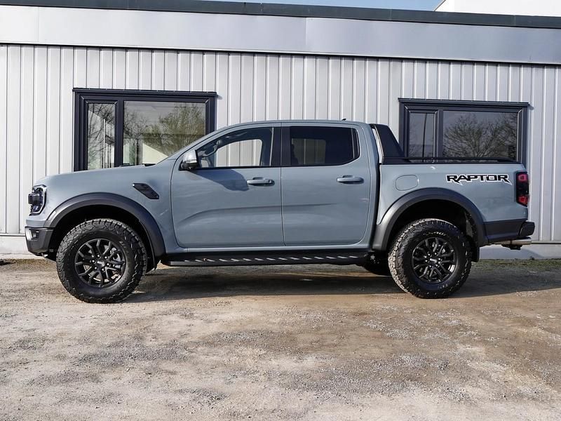 Neu Ford Ranger Raptor 292 PS (214 kW) 2026 Grau Pickup