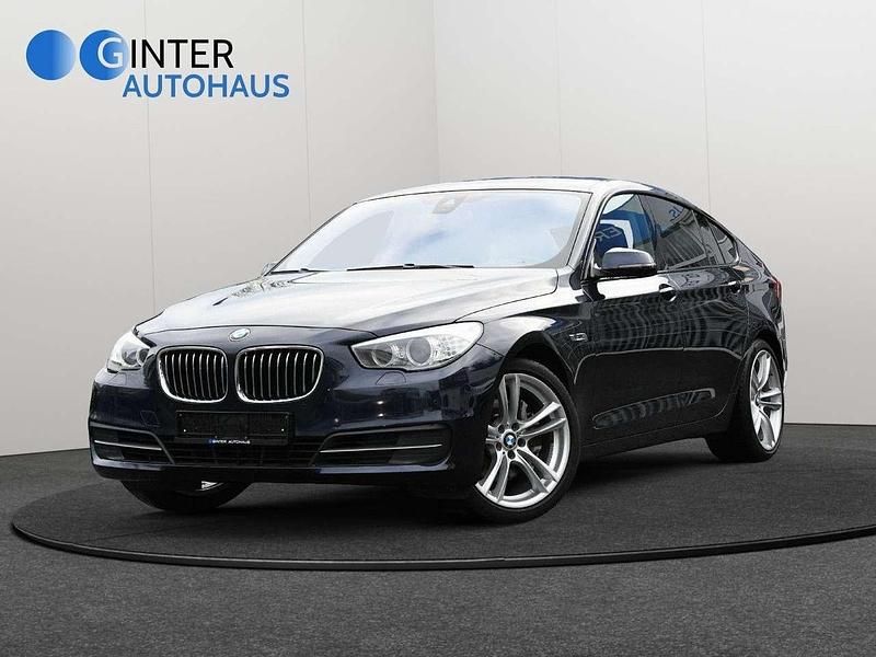 Imperialblau brillanteffekt me Gebraucht 2013 BMW 535 Performance Limousine | 21.990 € (Fairer Preis) - Bild 1/4