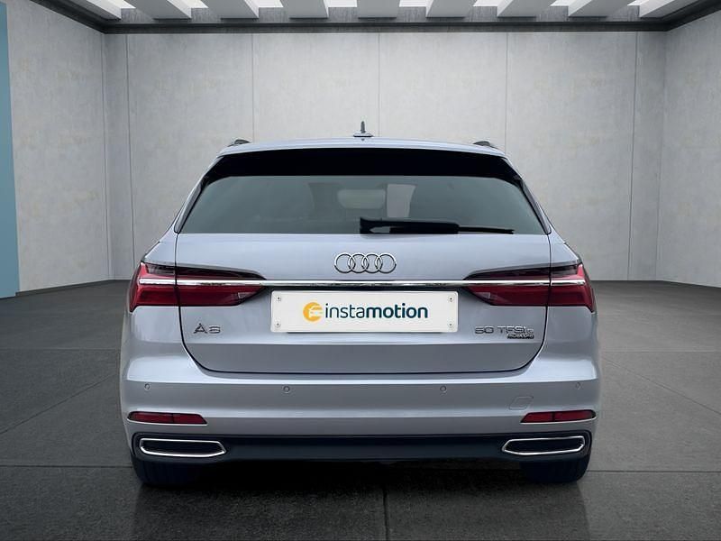 Gebraucht Audi A6 299 PS (219 kW) 2022 Silber Kombi