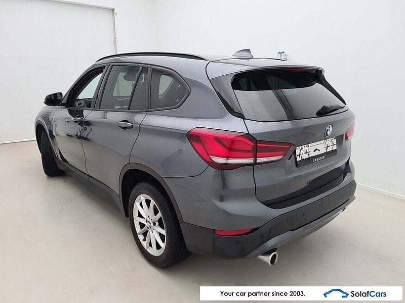 Gebraucht BMW X1 116 PS (85 kW) 2022 Grau SUV