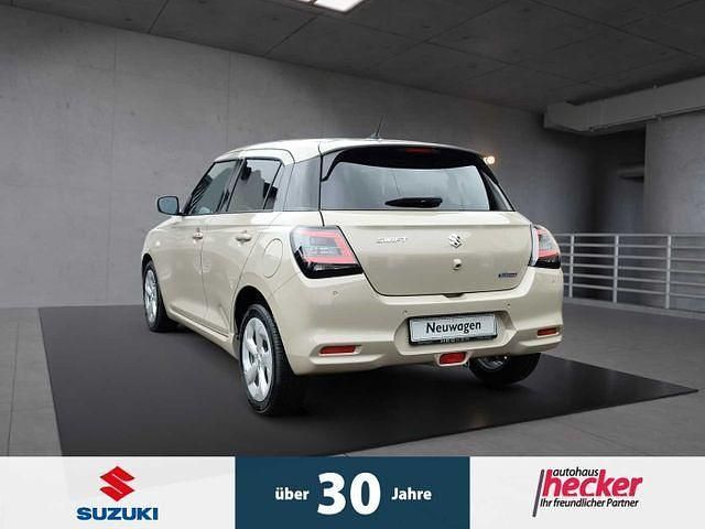 Neu Suzuki Swift Comfort 83 PS (61 kW) 2025 Beige Limousine