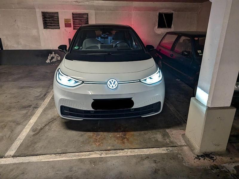 Second-hand VW ID.3 Pro Performance 150 kW (204 CP) 2020 Alb Hatchback
