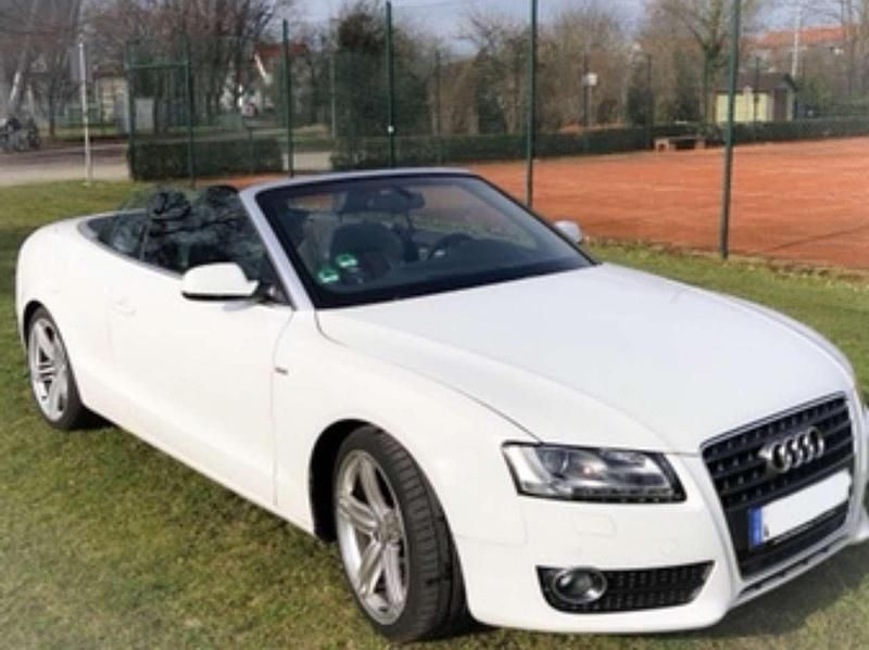 Gebraucht Audi A5 Cabriolet 211 PS (155 kW) 2011 Cabrio