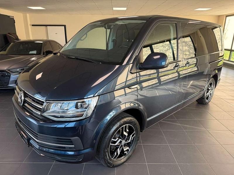 Starlight blue Gebraucht 2018 VW Transporter Van | 34.990 € - Bild 1/4