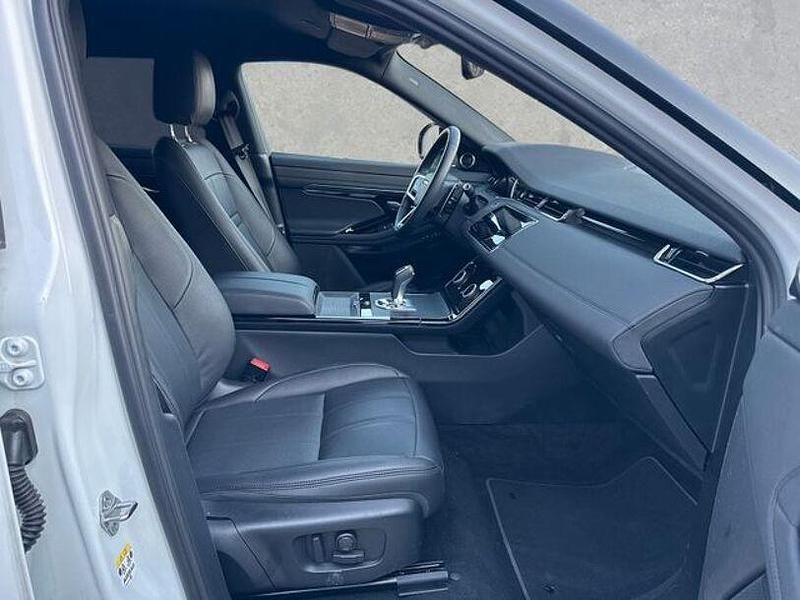 Gebraucht Land Rover Range Rover evoque SE Dynamic 204 PS (150 kW) 2023 Fuji white SUV