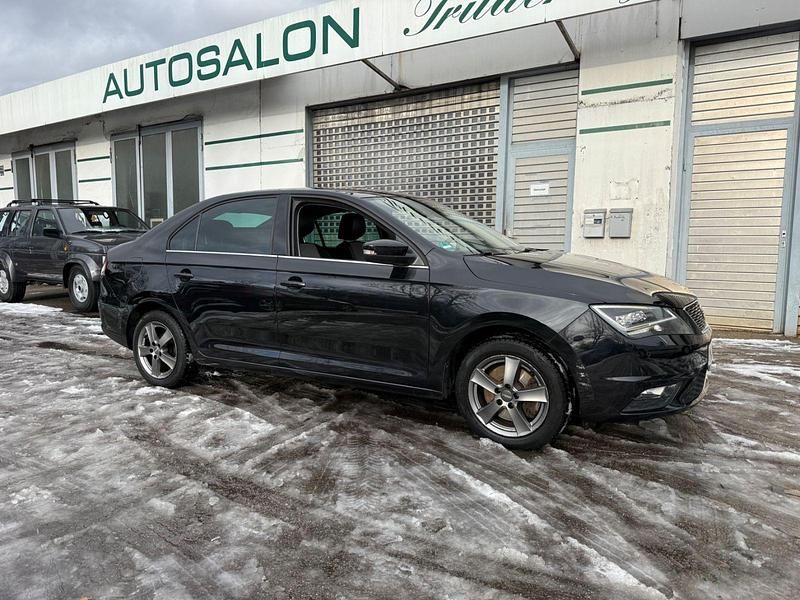Schwarz Gebraucht 2017 Seat Toledo Style Limousine | 9.990 € - Bild 1/4