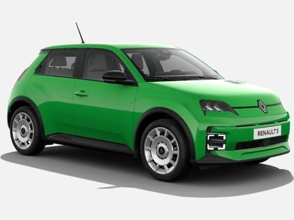 Grün (pop green) Neu 2025 Renault R5 Evolution Kleinwagen | 26.500 € (Superpreis) - Bild 1/1