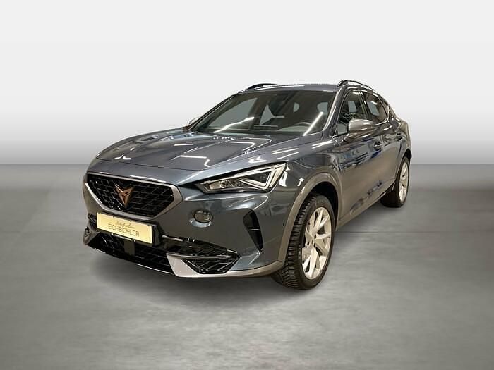 Gebraucht Cupra Formentor 150 PS (110 kW) 2023 Magnetic grau SUV