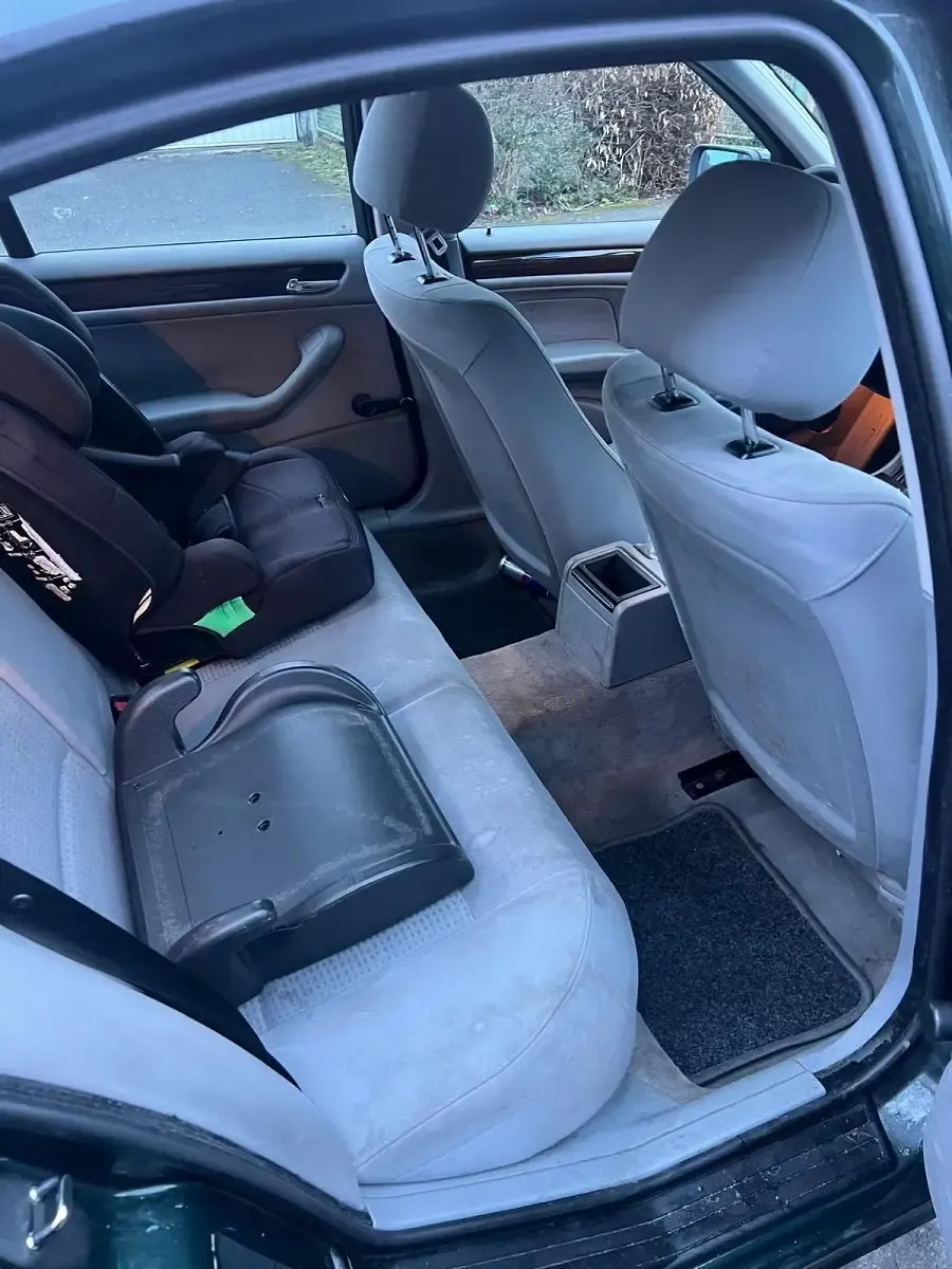 Brugt BMW 320 150 HK (110 kW) 2003 Grøn Sedan