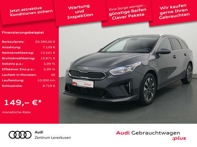 Gebraucht Kia Ceed 141 PS (103 kW) 2021 Andere farbe Kleinwagen
