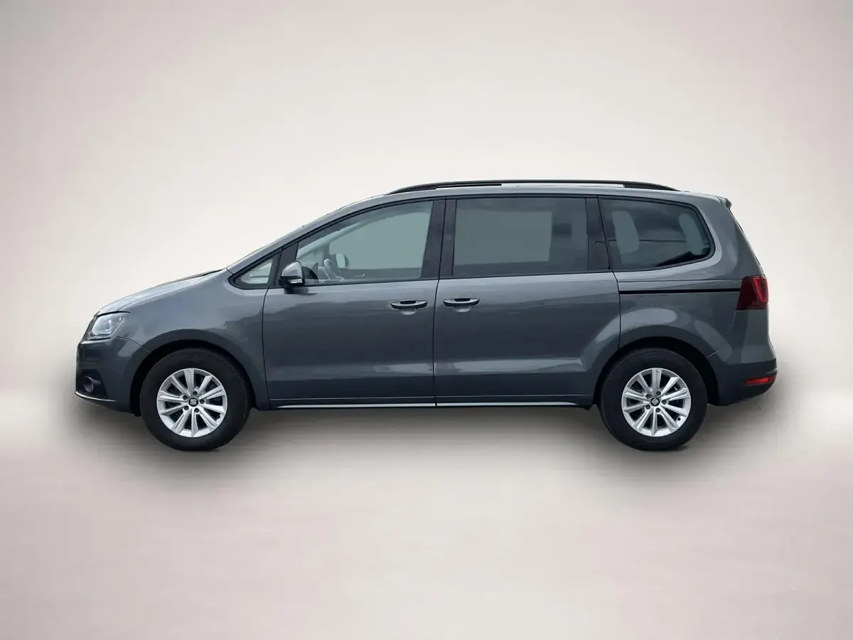 Gebraucht Seat Alhambra Style 150 PS (110 kW) 2021 Manufacturer Van / Kleinbus
