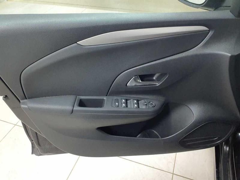 Gebraucht Opel Corsa Edition 102 PS (75 kW) 2023 Diamant schwarz metallic Kleinwagen