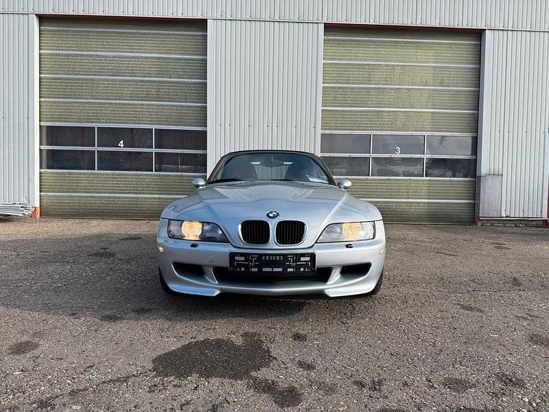 Gebraucht BMW Z3 M Sport Line 321 PS (236 kW) 1997 Silber Cabrio