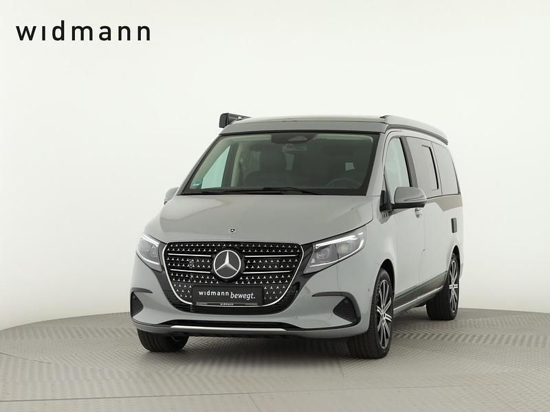 Alpingrau Gebraucht 2025 Mercedes V300 Marco Polo Van / Kleinbus | 99.960 € - Bild 1/4