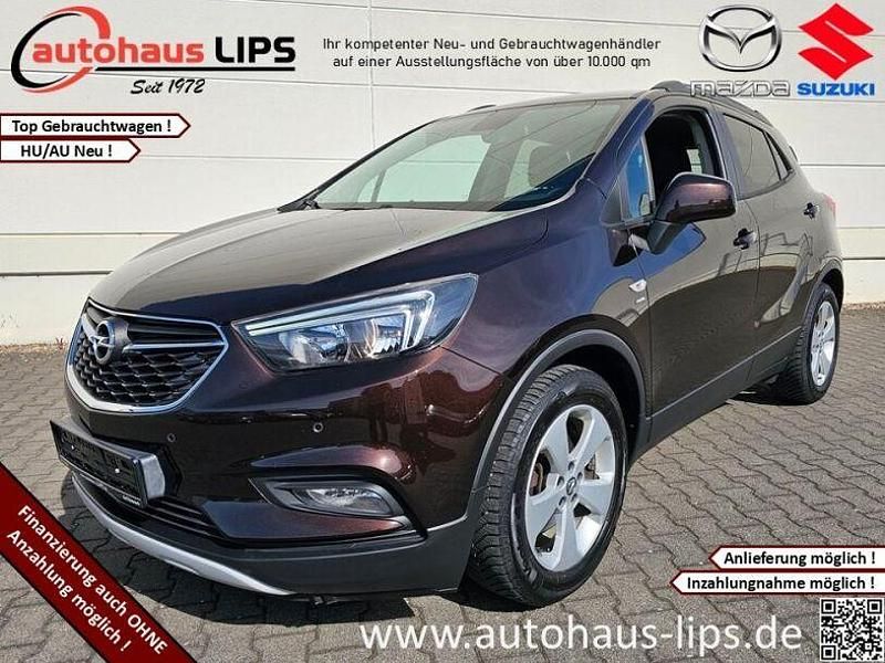 Braun Gebraucht 2016 Opel Mokka SUV | 11.690 € (Fairer Preis) - Bild 1/4
