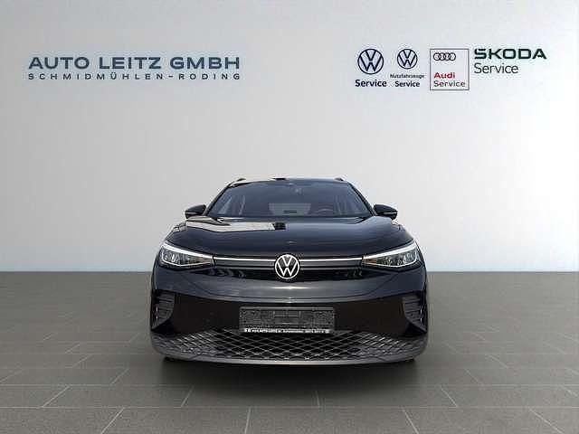 Gebraucht VW ID.4 Pro Performance 150 kW (204 PS) 2022 Mythosschwarz (metallic) SUV