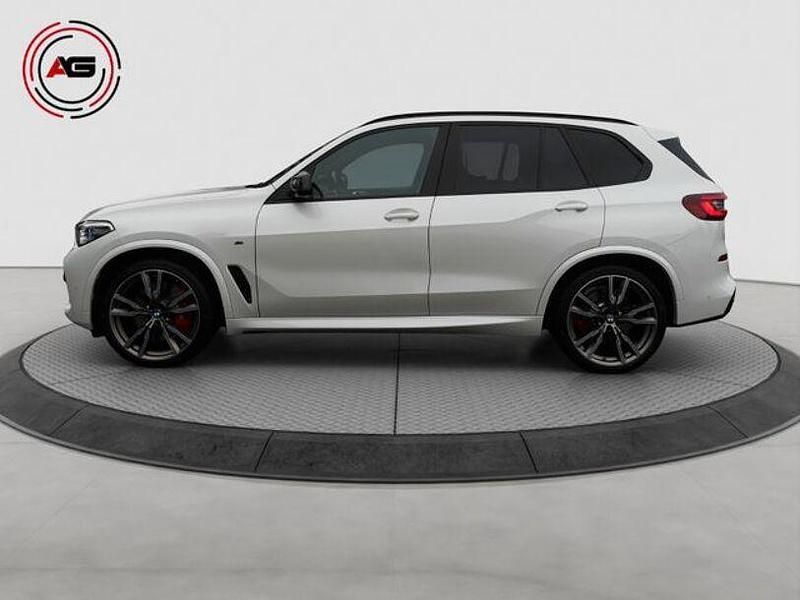 Gebraucht BMW X5 Performance 530 PS (389 kW) 2021 Weiß SUV