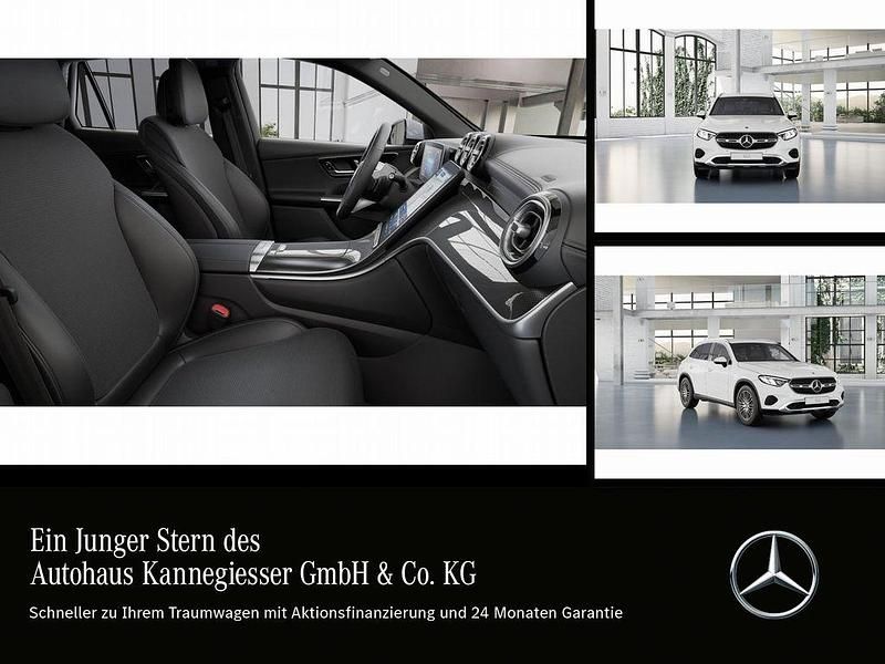 Gebraucht Mercedes GLC220 Advanced Plus 197 PS (144 kW) 2023 Weiß SUV