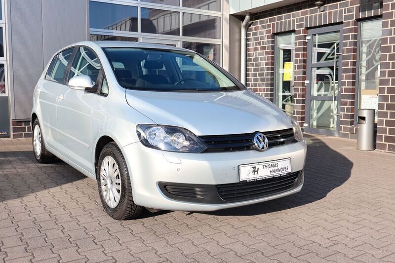 Silber Gebraucht 2011 VW Golf Plus Trendline Van / Kleinbus | 5.990 € (Fairer Preis) - Bild 1/4