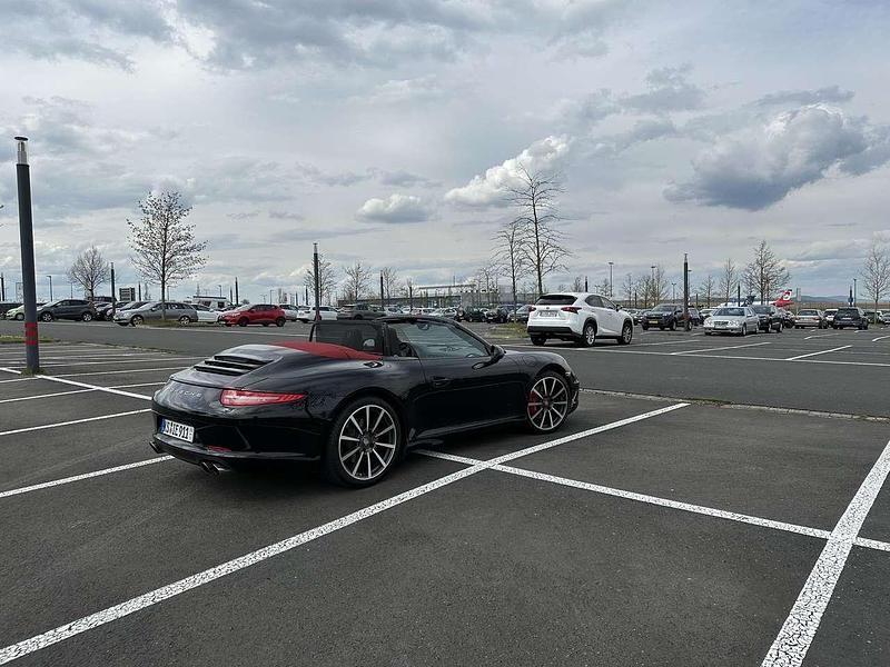 Gebraucht Porsche 991 400 PS (294 kW) 2012 Cabrio