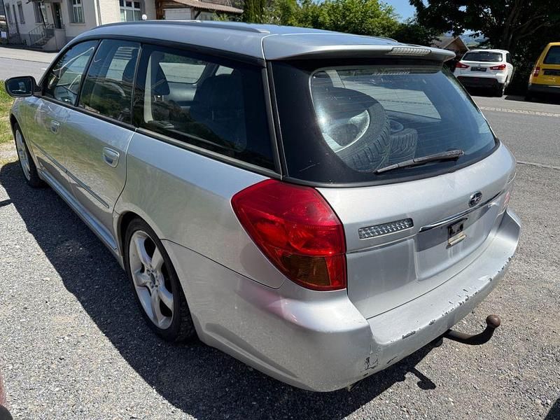 Gebraucht Subaru Legacy 245 PS (180 kW) 2005 Grau Kombi