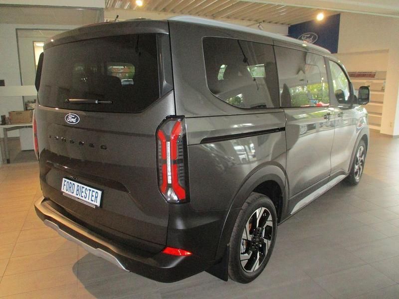 Neu Ford Tourneo Custom Active 170 PS (125 kW) 2025 Grau Van