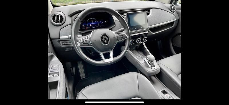 Gebraucht Renault Zoe Experience 80 kW (109 PS) 2021 Weiß Kleinwagen