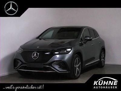 Gebraucht Mercedes EQE300 AMG line Plus 180 kW (245 PS) 2024 Grau, SUV