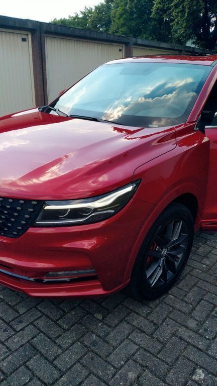 Gebraucht DFSK Fengon 137 PS (100 kW) 2020 Rot SUV