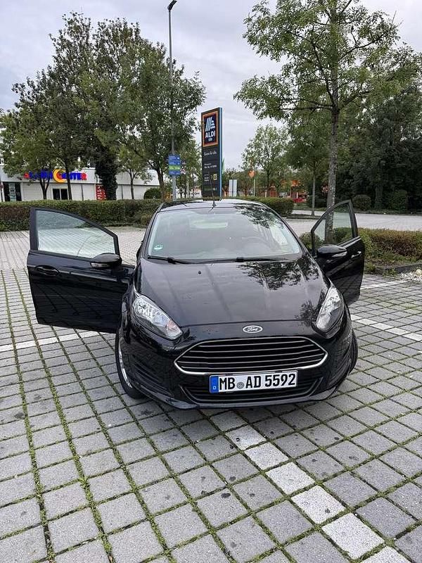 Gebraucht Ford Fiesta SYNC Edition 82 PS (60 kW) 2013 Kleinwagen
