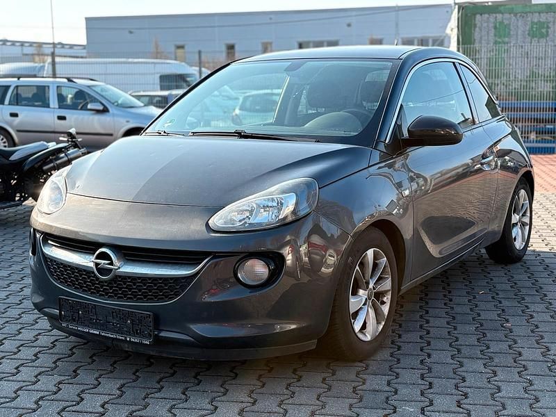 Gebraucht Opel Adam 87 PS (63 kW) 2015 Grau Kleinwagen