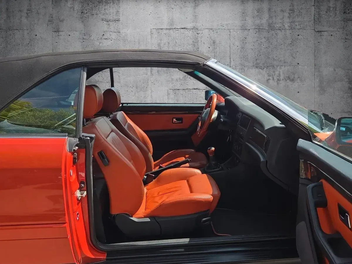 Occasion Audi 80 120 ch (88 kW) 1996 Cabriolet