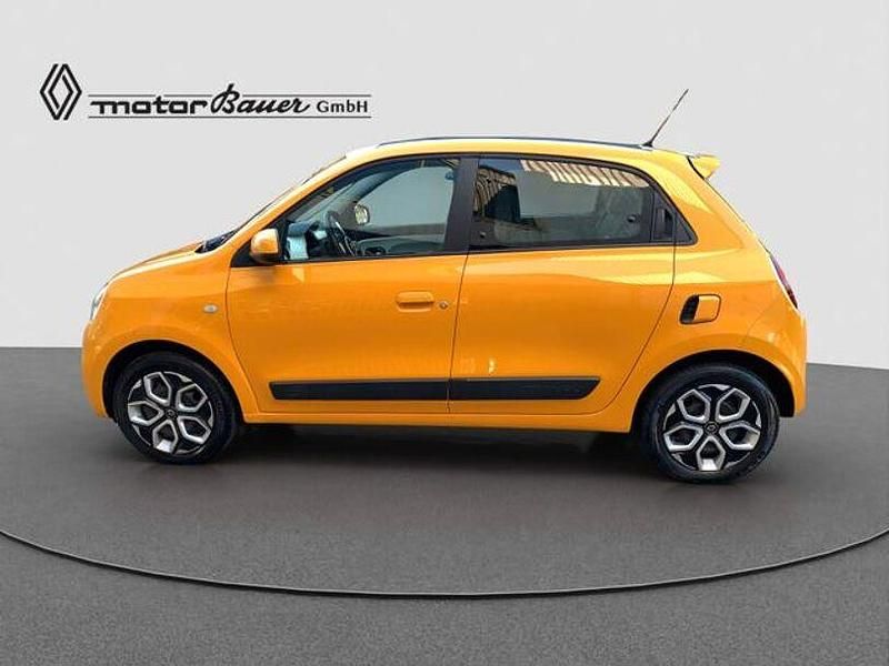 Gebraucht Renault Twingo Techno 60 kW (82 PS) 2020 Schwarz Kleinwagen