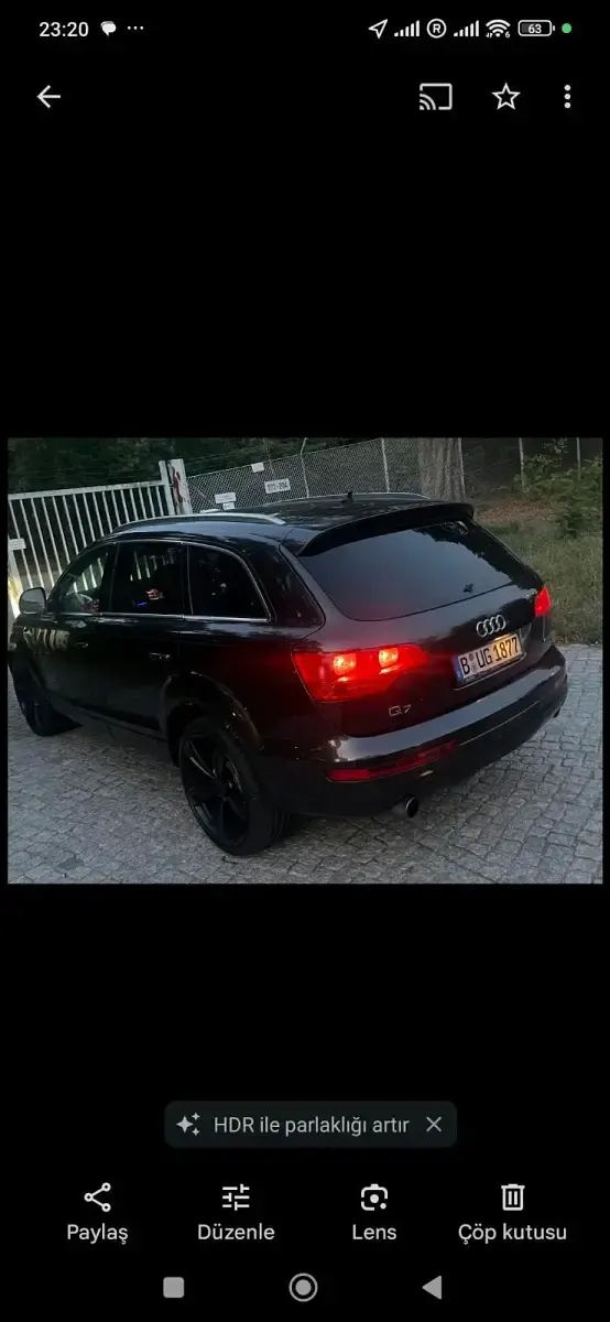Gebraucht Audi Q7 S-Line 239 PS (175 kW) 2006 Andere farben SUV