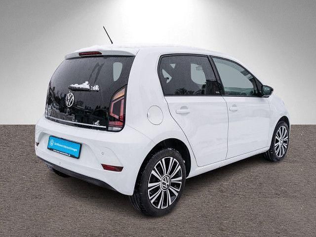 Gebraucht VW up! Active 65 PS (47 kW) 2023 Weiß Kleinwagen