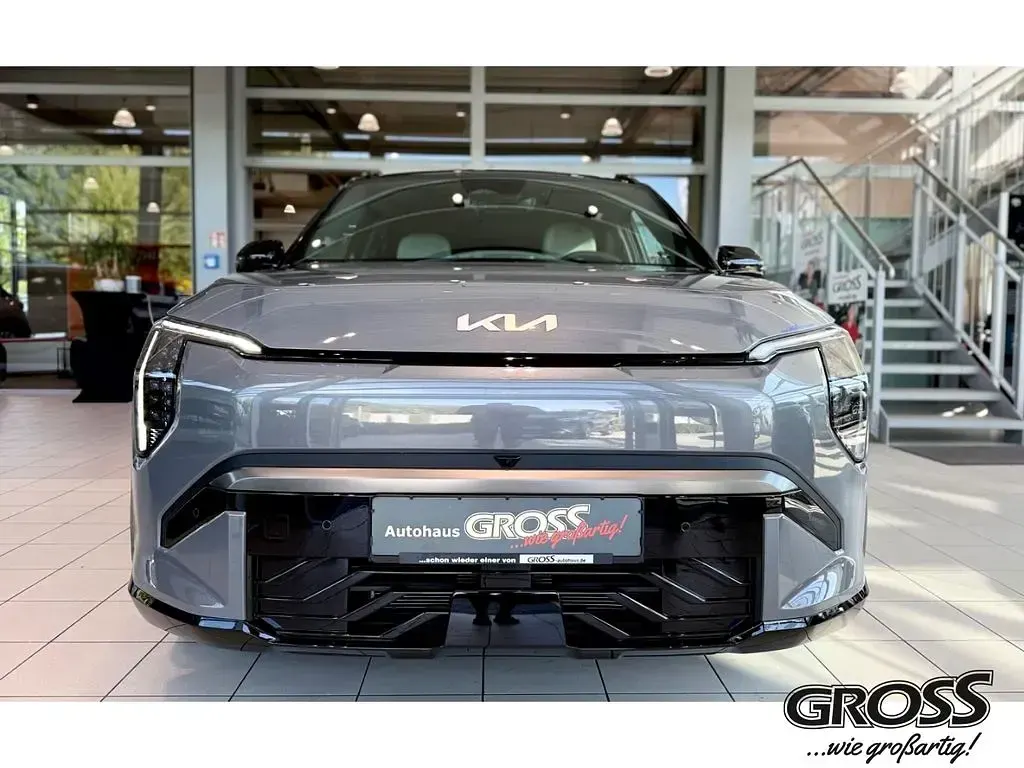 Neu Kia EV3 GT-Line 150 kW (204 PS) 2026 Grau SUV