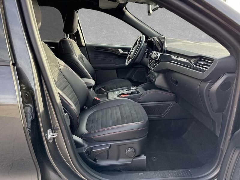 Gebraucht Ford Kuga Cool & Connect 224 PS (164 kW) 2015 Schwarz SUV