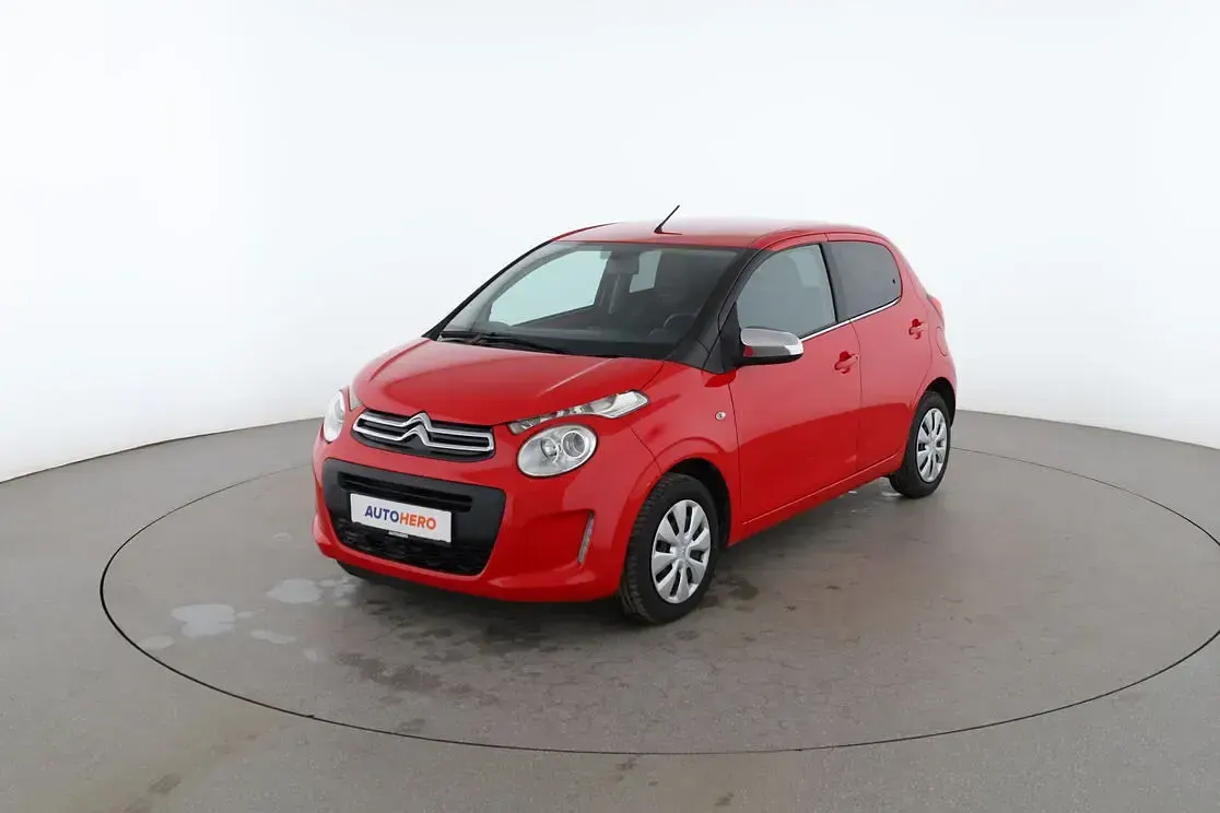 Gebraucht Citroën C1 Feel 2018 Kleinwagen