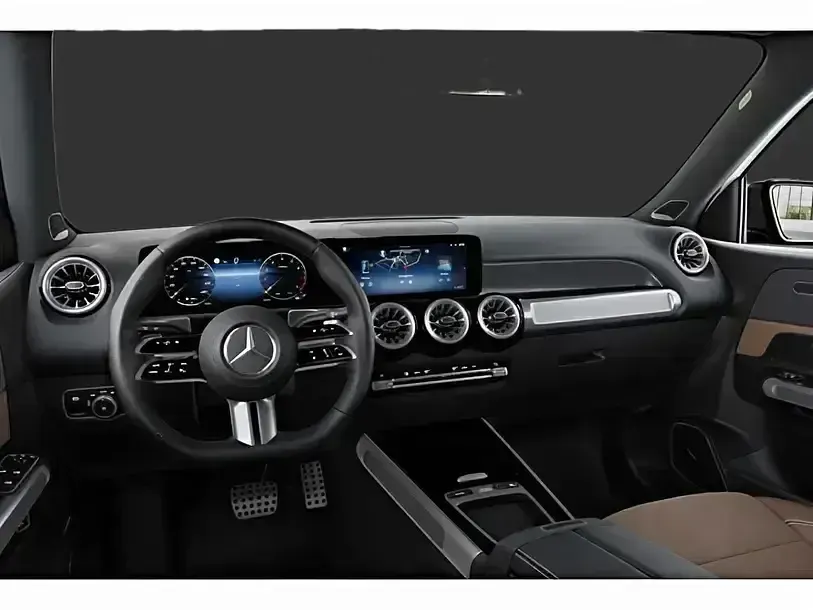 Gebraucht Mercedes GLB250 AMG 224 PS (164 kW) 2025 Weiss SUV