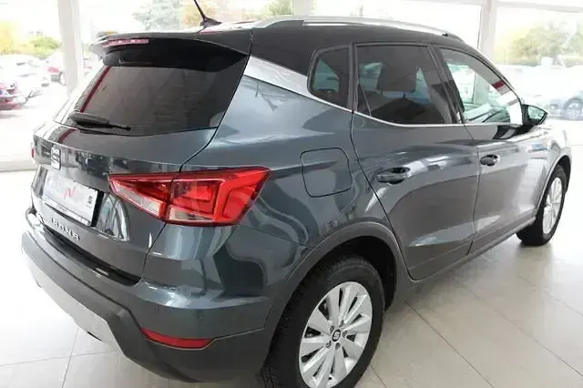 Gebraucht Seat Arona 116 PS (85 kW) 2019 Grau SUV
