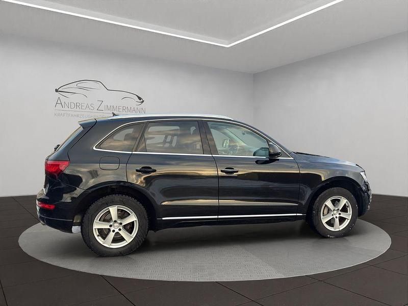 Second-hand Audi Q5 Sport 230 CP (169 kW) 2016 Negru SUV