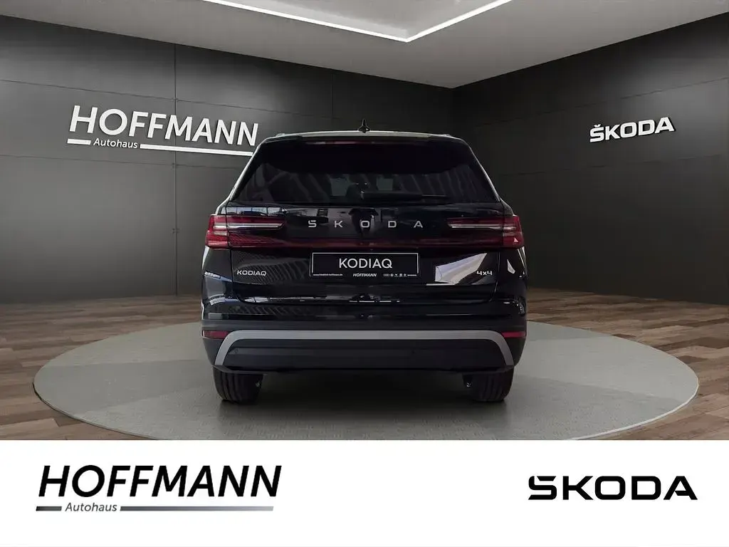 Neu Skoda Kodiaq Selection 193 PS (141 kW) 2026 Schwarz SUV