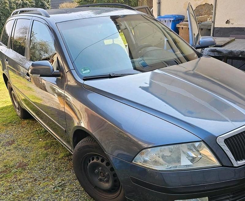 Gebraucht Skoda Octavia 116 PS (85 kW) 2006 Grau Kombi
