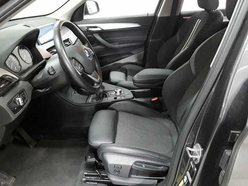 Gebraucht BMW X1 Advantage 125 PS (91 kW) 2022 Grau SUV