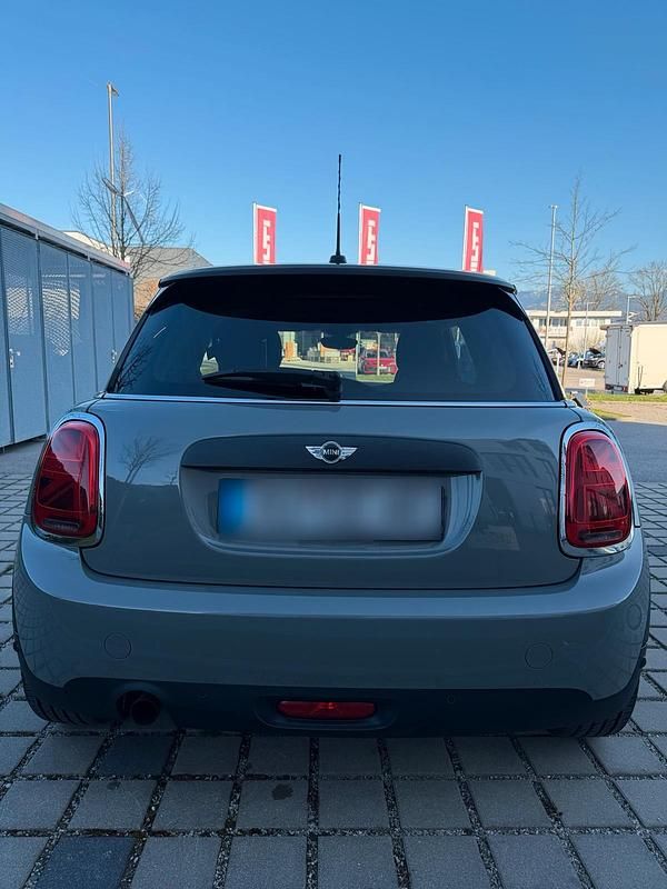 Usata Mini ONE 102 CV (75 kW) 2016 Grigio Utilitaria